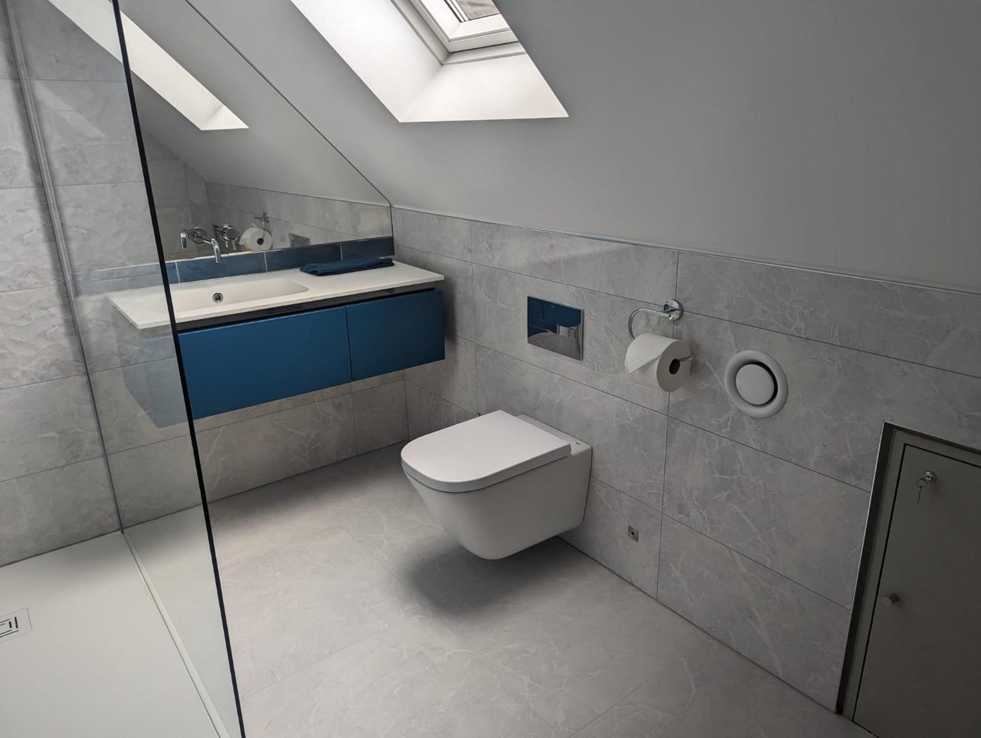 Ferienwohnung The Nest At Fairfield Wargrave Exterior foto